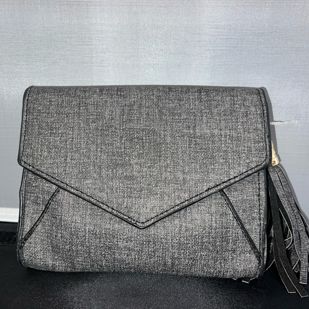 Grey Women’s Purse- Never Worn